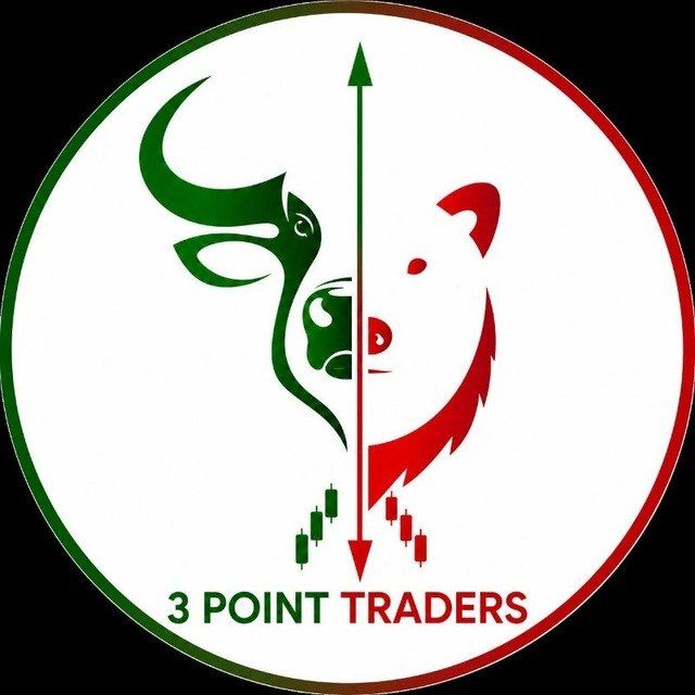 3 Point Trader Logo